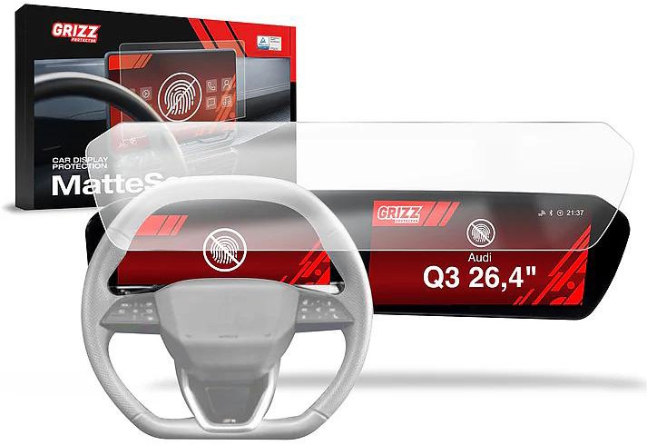 smartSPOT GRIZZ Audi Q3 (2025-2026), sada 1 ks