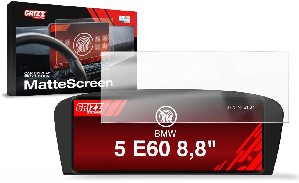 smartSPOT GRIZZ BMW 5 E60 8,8" (2003-2010), sada 1 ks
