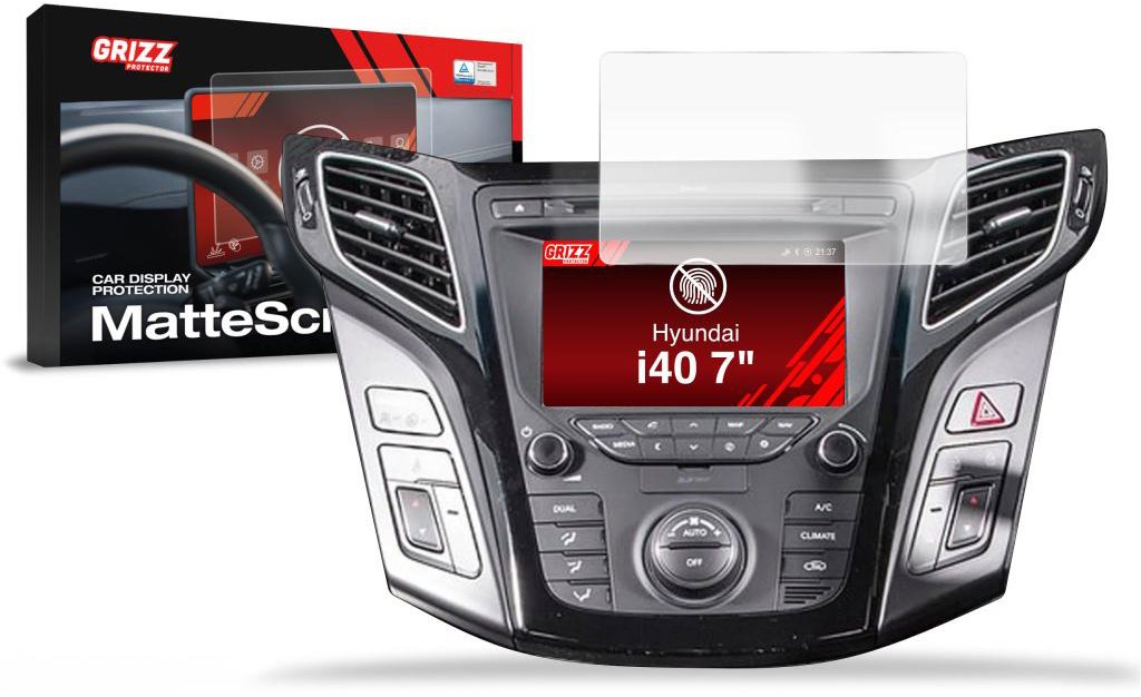smartSPOT GRIZZ Hyundai i40 (2015-2018), sada 1 ks