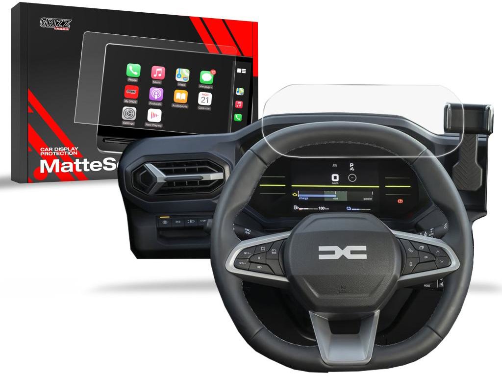smartSPOT GRIZZ Dacia Duster (2024-2025), sada 1 ks