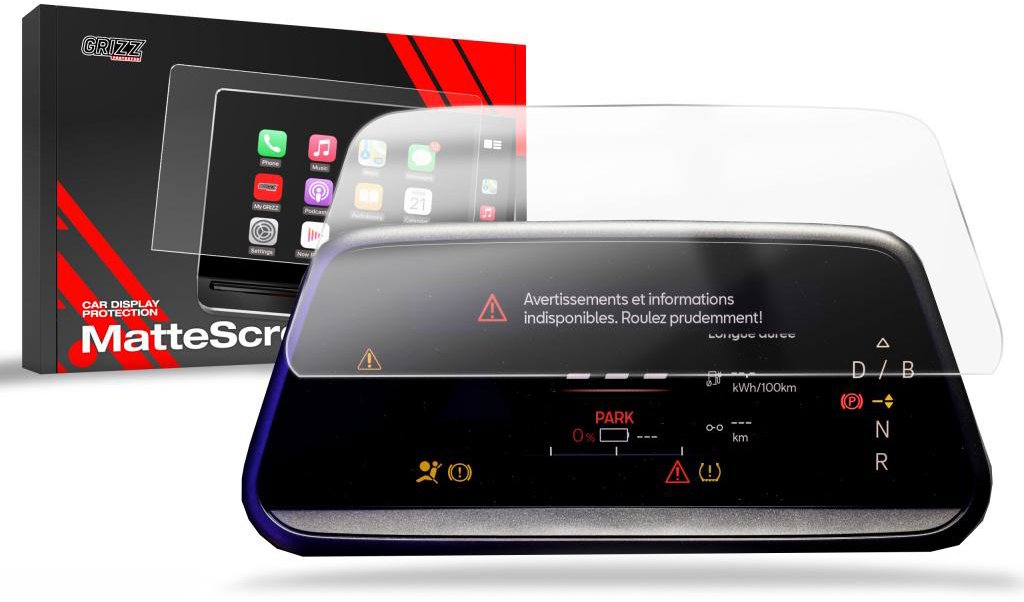 smartSPOT GRIZZ Cupra Tavascan 5,3" (2025), sada 1 ks