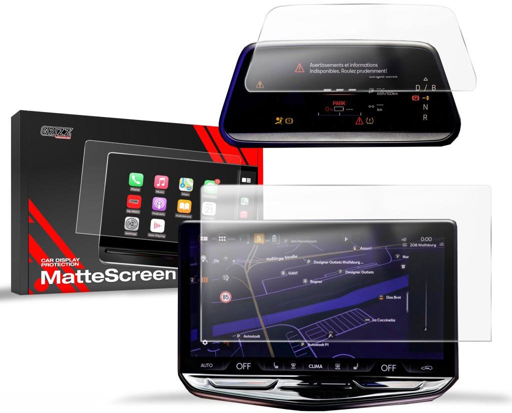 smartSPOT GRIZZ Cupra Tavascan 15" (2025), sada 2 ks