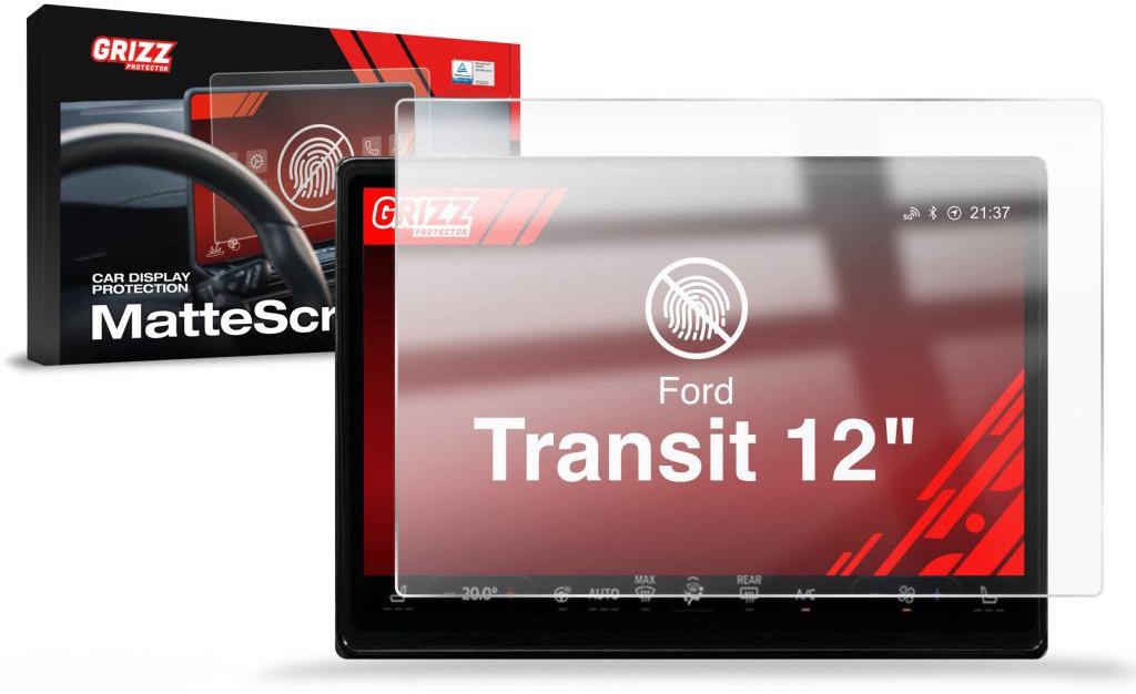 smartSPOT GRIZZ Ford Transit 12" (2024-2025), sada 1 ks