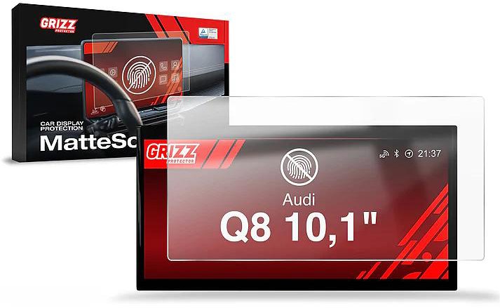 smartSPOT GRIZZ Audi Q8 (2018-2025), sada 1 ks