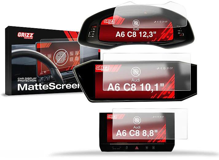 smartSPOT GRIZZ Audi A6 C8 (2018-2024), sada 3 ks