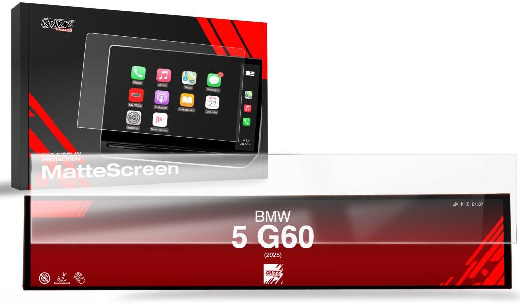 smartSPOT GRIZZ BMW 5 G60 (2025), sada 1 ks