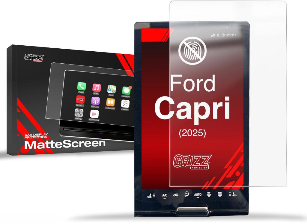 smartSPOT GRIZZ Ford Capri 14,6" (2025), sada 1 ks