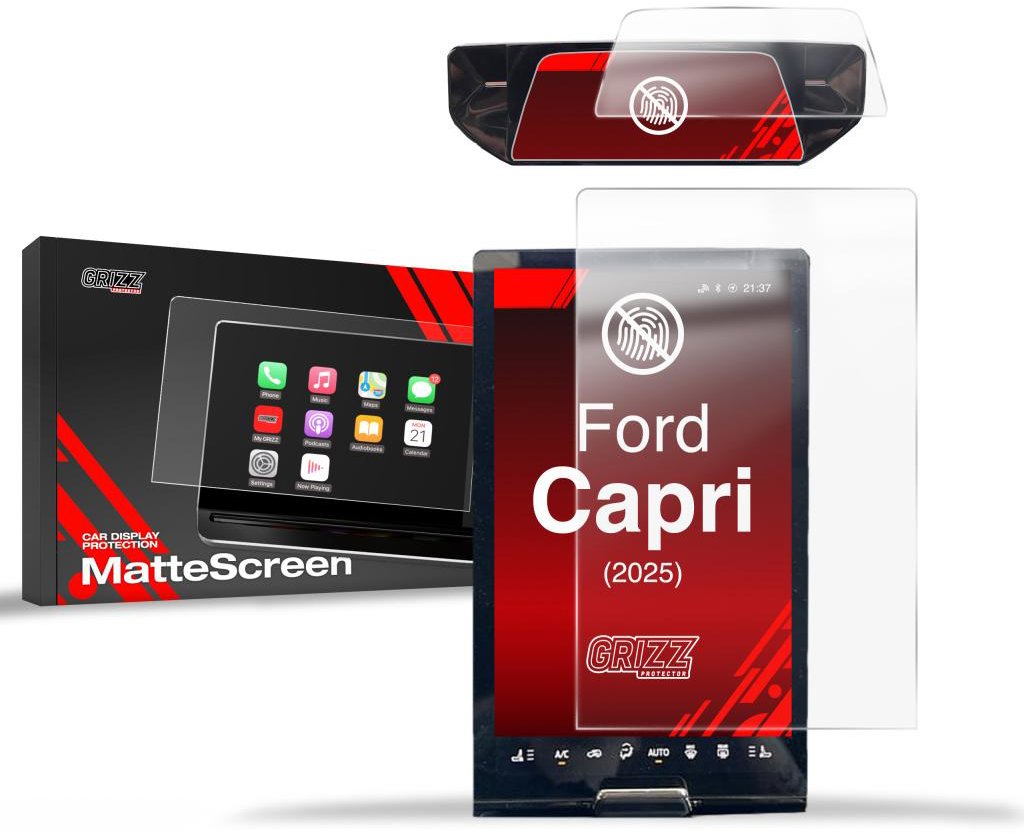 smartSPOT GRIZZ Ford Capri 14,6" (2025), sada 2 ks