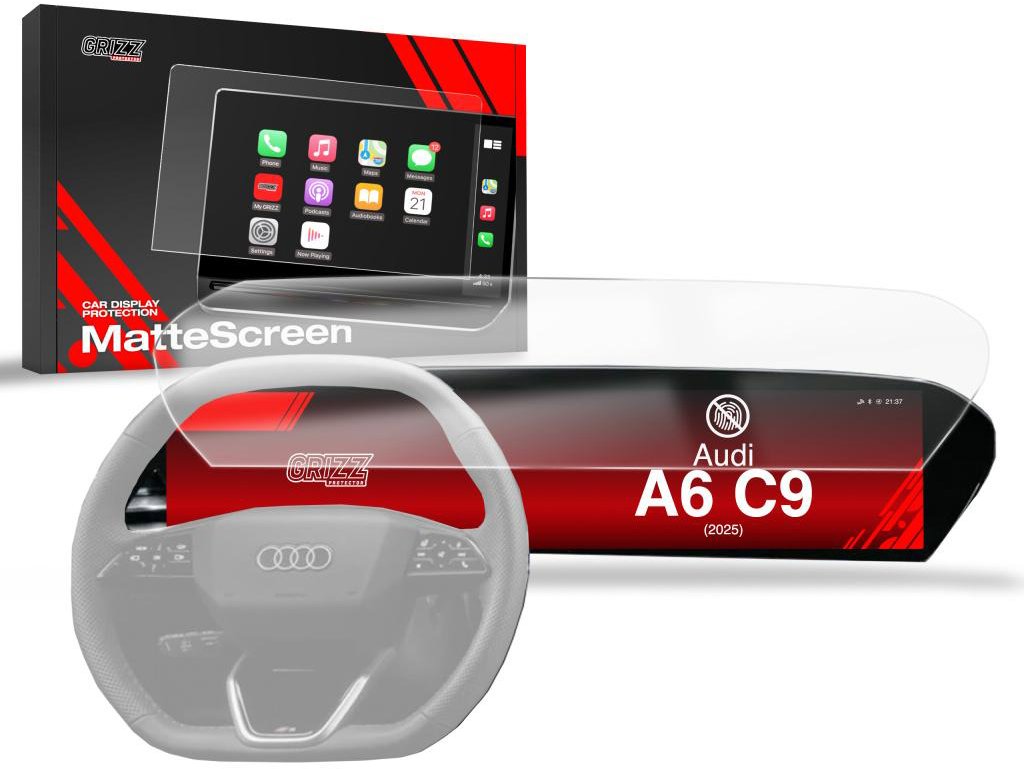 smartSPOT GRIZZ Audi A6 C9 14,5" (2025), sada 1 ks