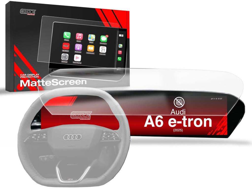 smartSPOT GRIZZ Audi A6 e-tron 14,5" (2025), sada 1 ks