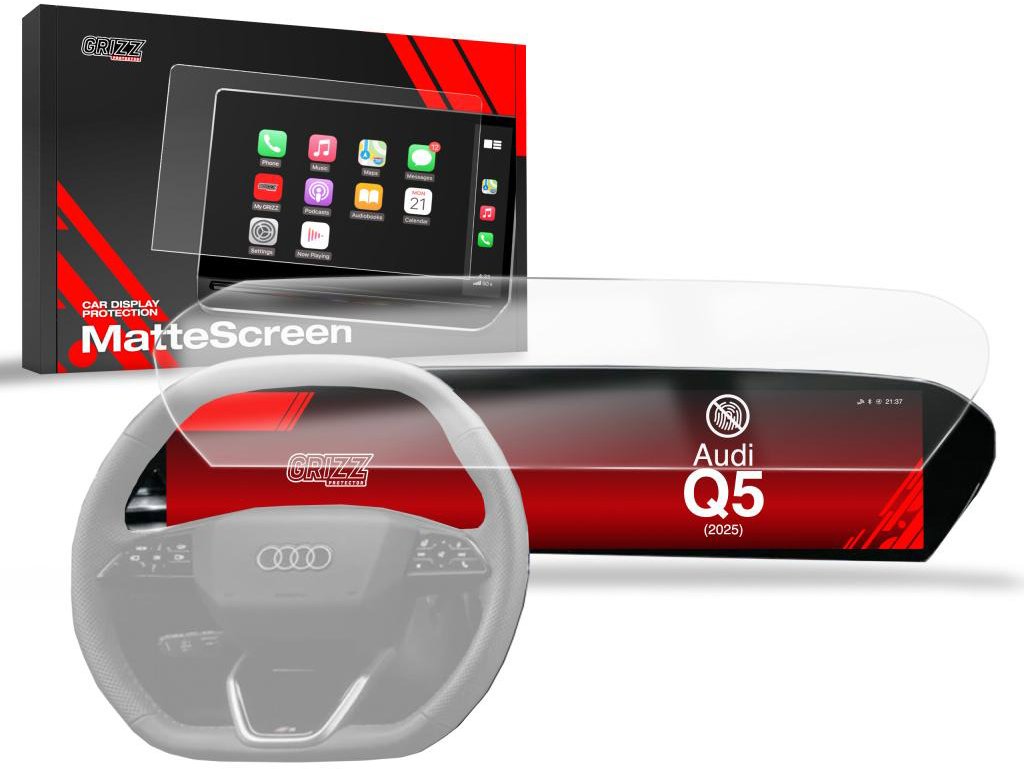 smartSPOT GRIZZ Audi Q5 14,5" (2025), sada 1 ks