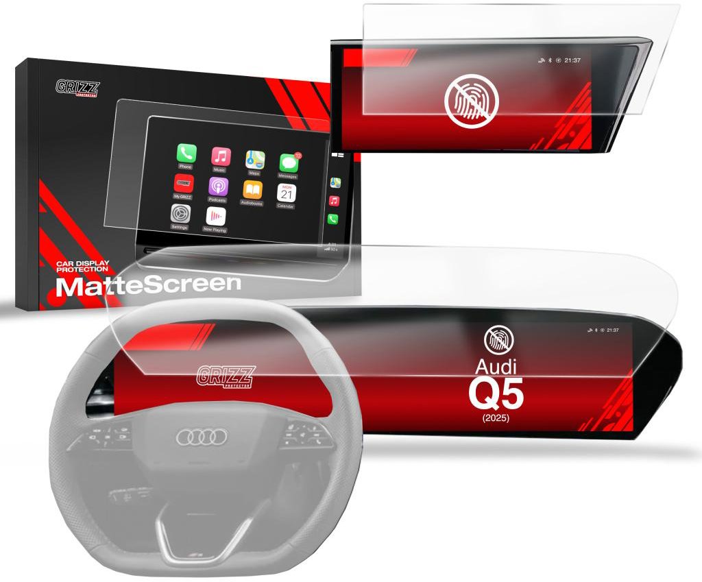 smartSPOT GRIZZ Audi Q5 14,5" (2025), sada 2 ks