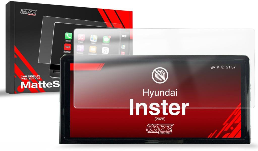 smartSPOT GRIZZ Hyundai Inster 10,25" (2025), sada 1 ks
