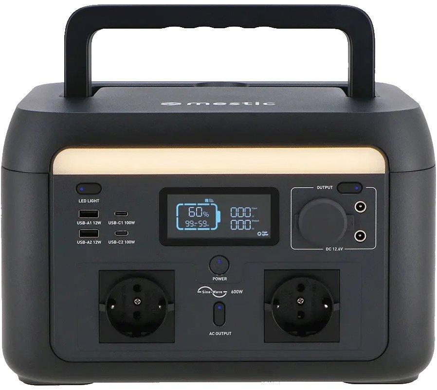 Mestic MPS-600