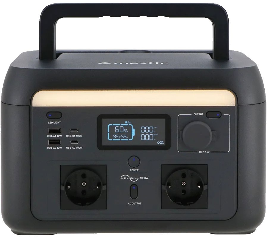 Mestic MPS-1000