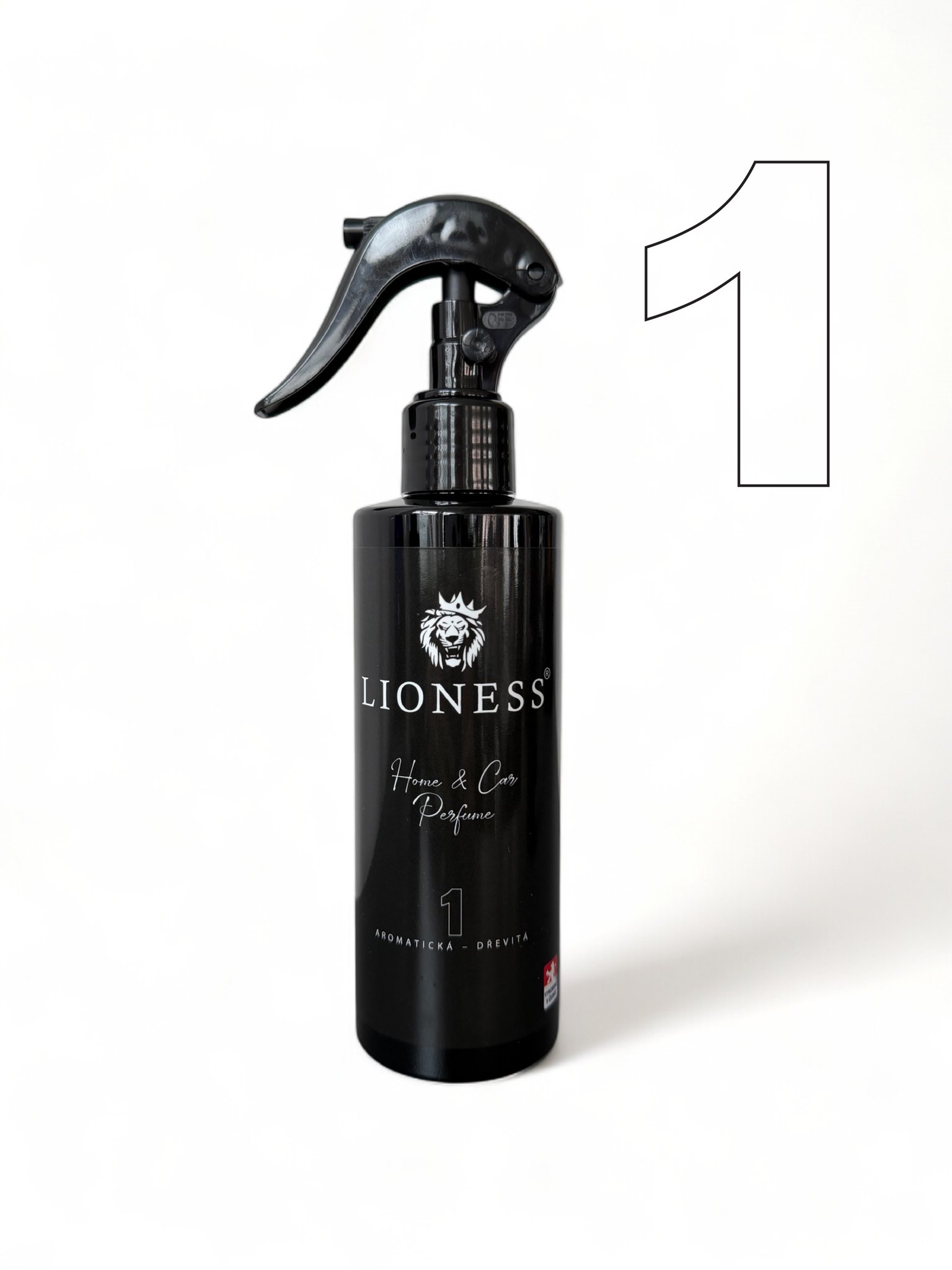 Lioness 1 Home&Car Perfume, 200 ml