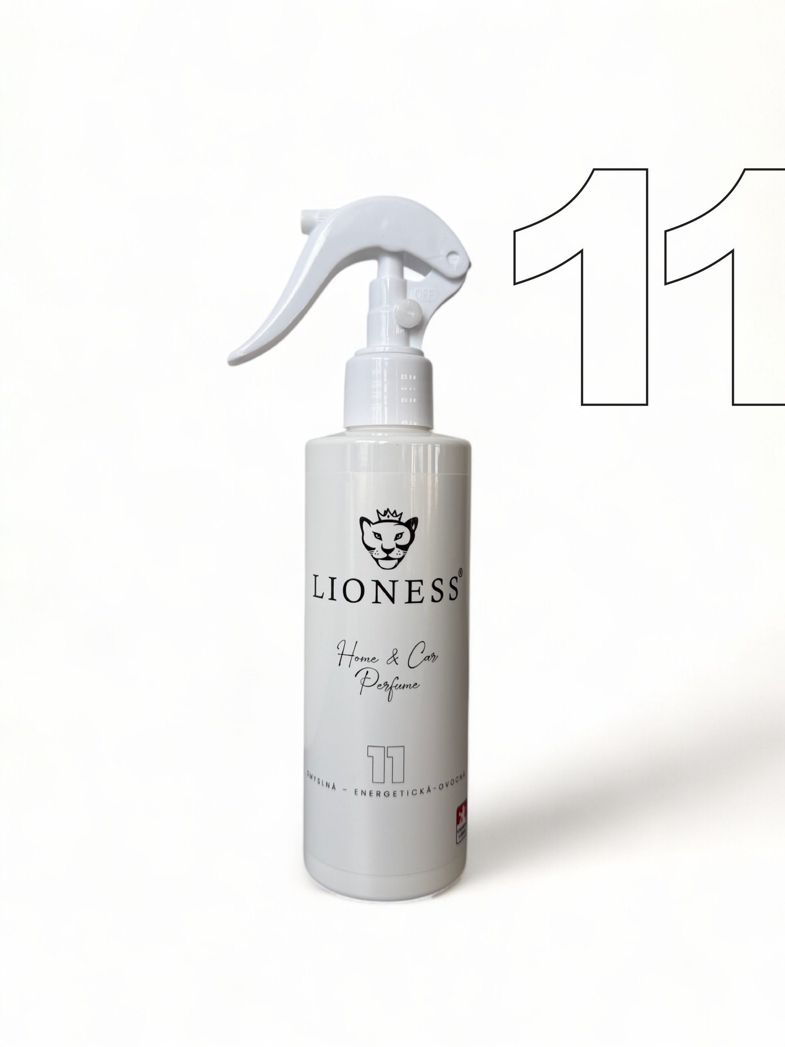 Lioness 11 Home&Car Perfume, 200 ml