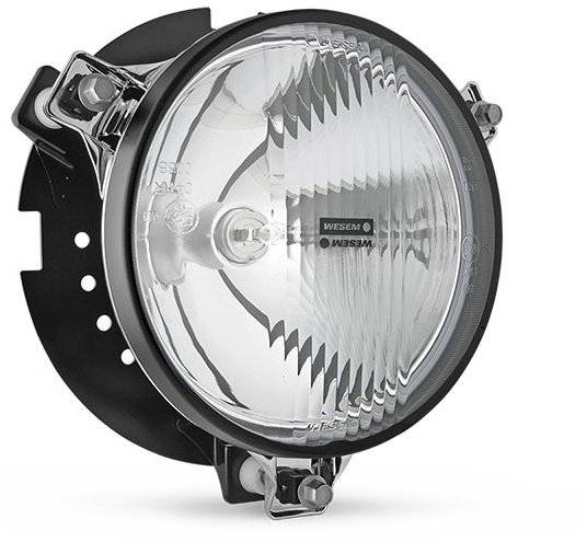 WESEM Parabola dálková RAJD2.46202 150 mm, H3 12 V, rozptyl 120°