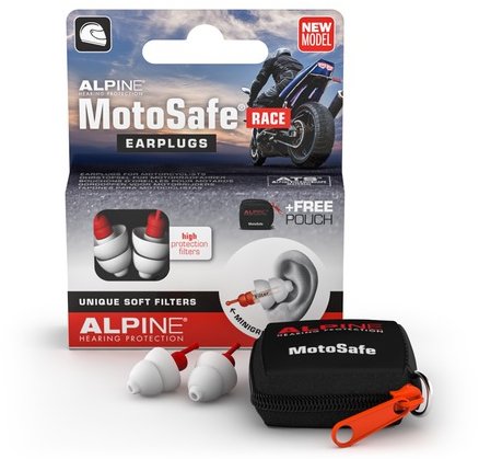 ALPINE MotoSafe Sport 2026