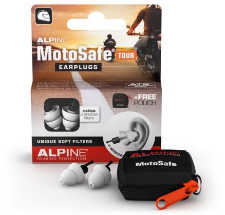 ALPINE MotoSafe Tour 2026