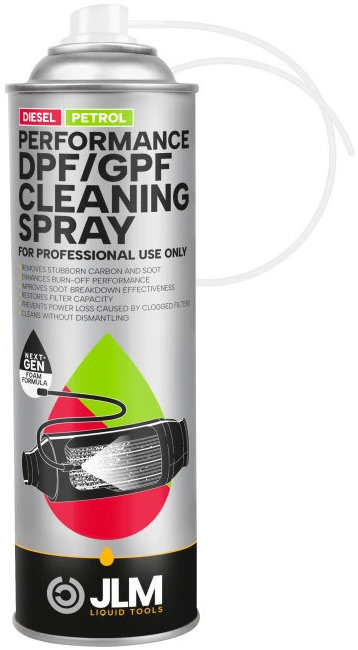 JLM Performance DPF/GPF Foam spray 500 ml