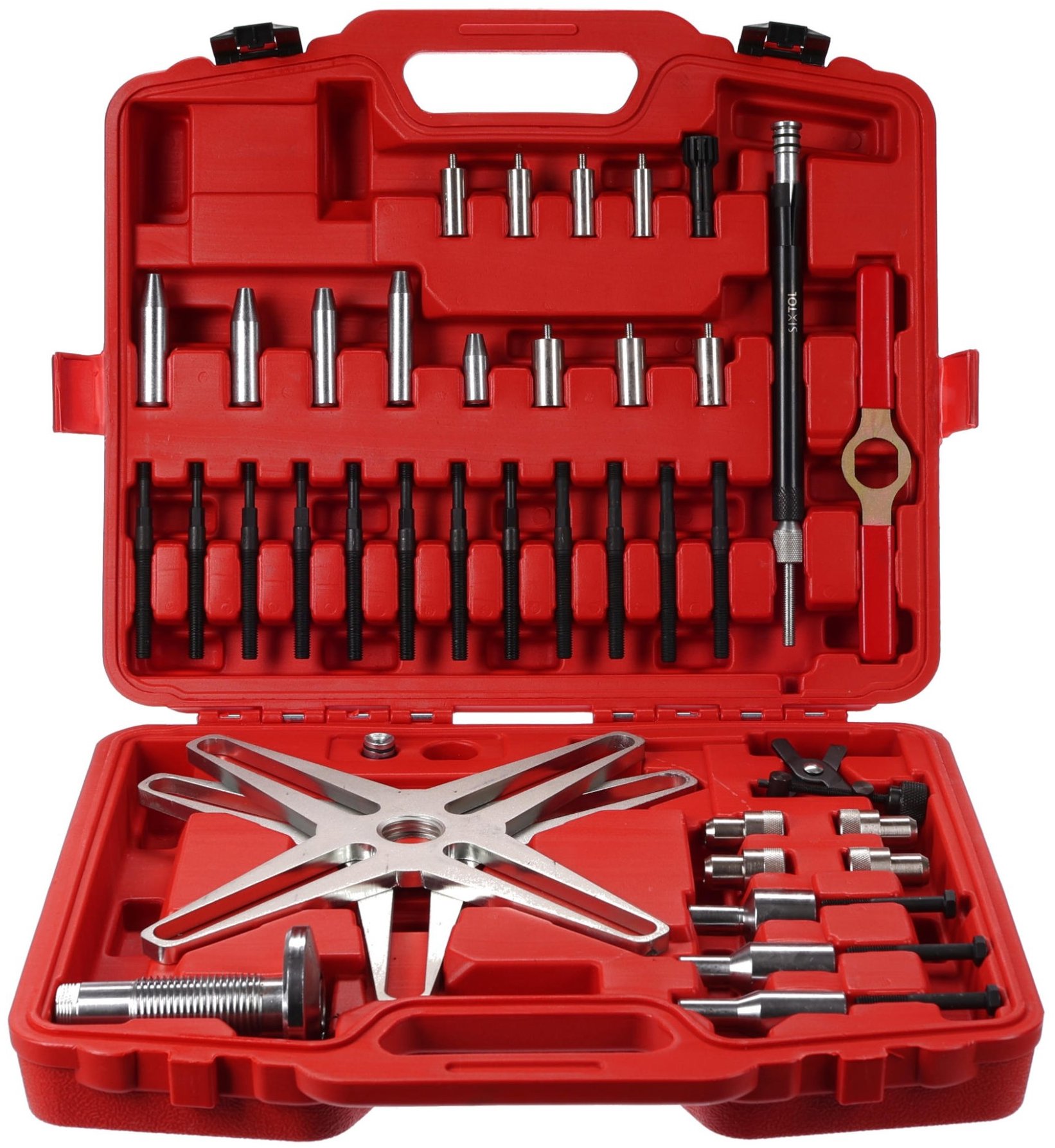 SIXTOL Mechanic Clutch 1