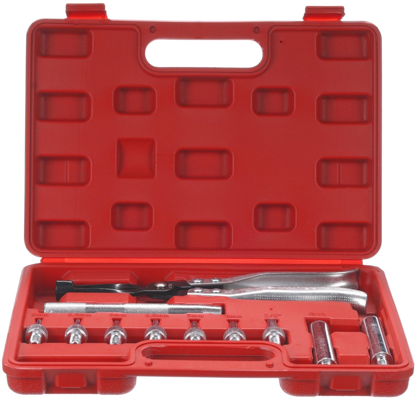 SIXTOL Mechanic Valve Set 1