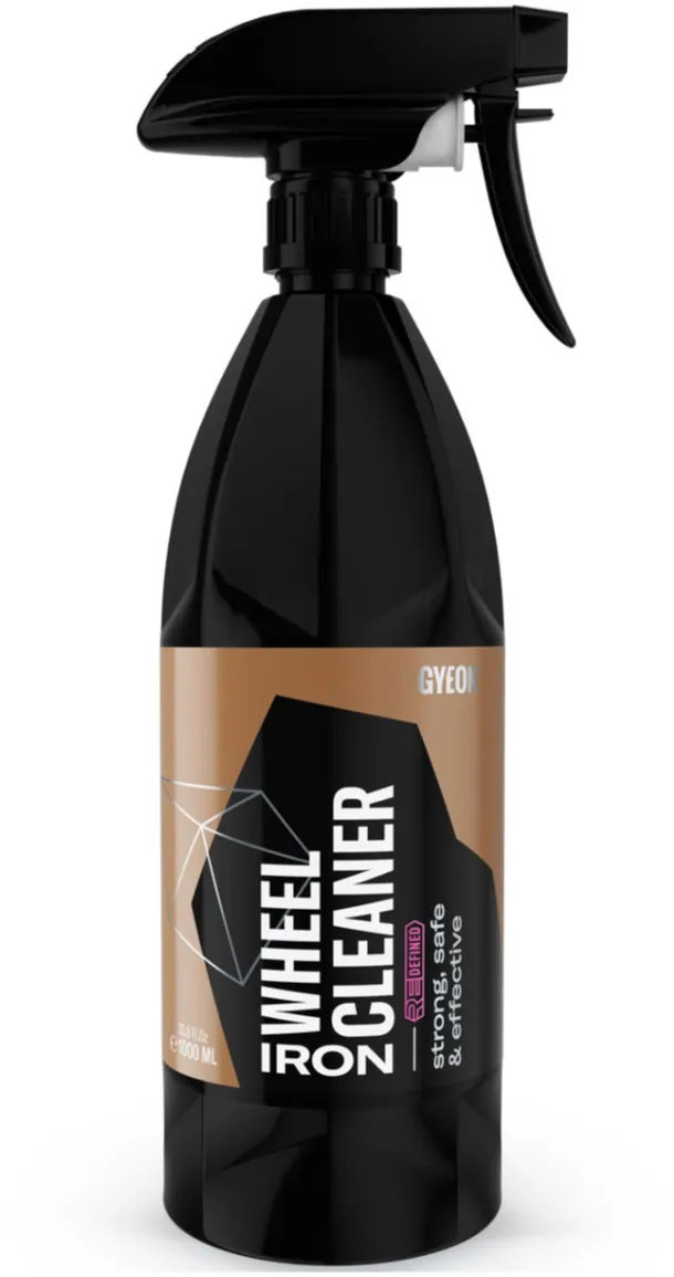 Gyeon Q2M Iron WheelCleaner Redefined, 1000 ml