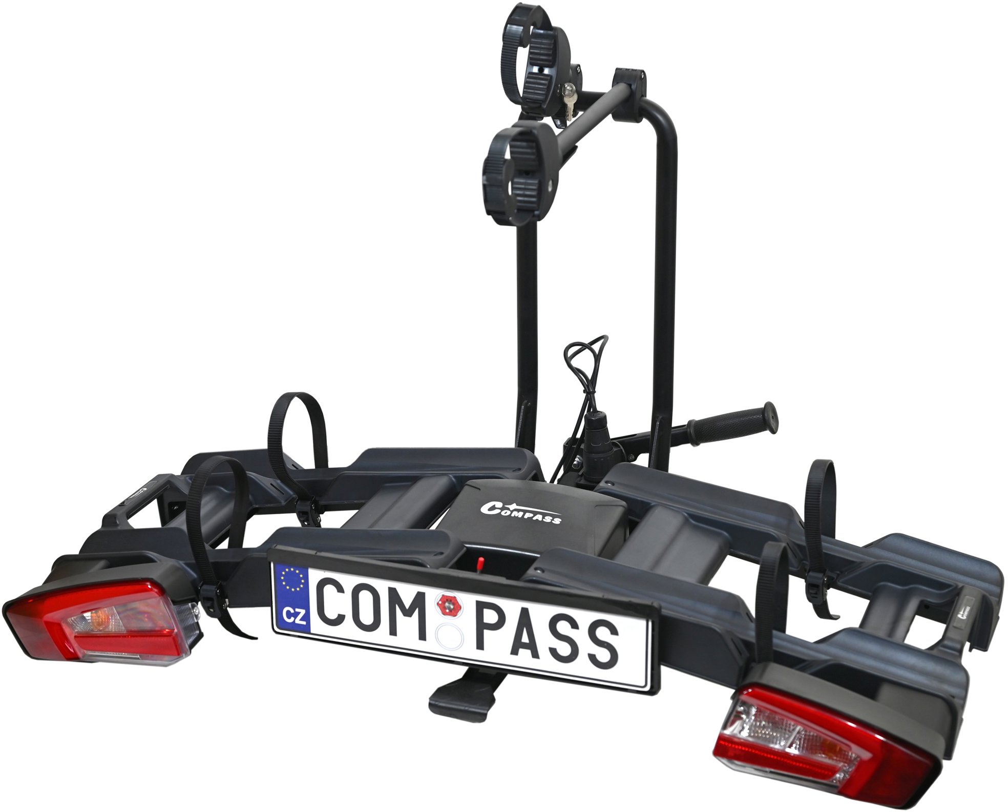 Compass Shark sklopný na dvě kola