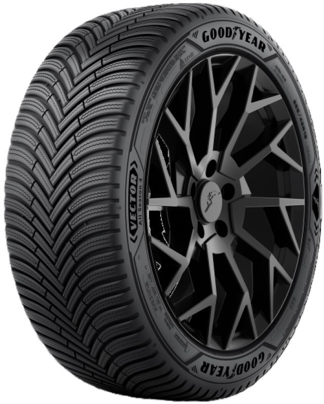 Goodyear 255/45 R20 VECTOR ALL SEASON 4 105Y XL FP 3PMSF