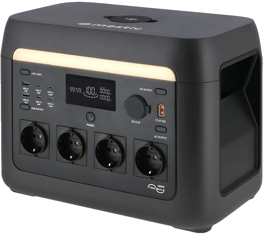 Mestic MPS-1800x