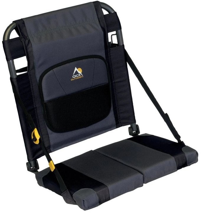 GCI SitBacker Black