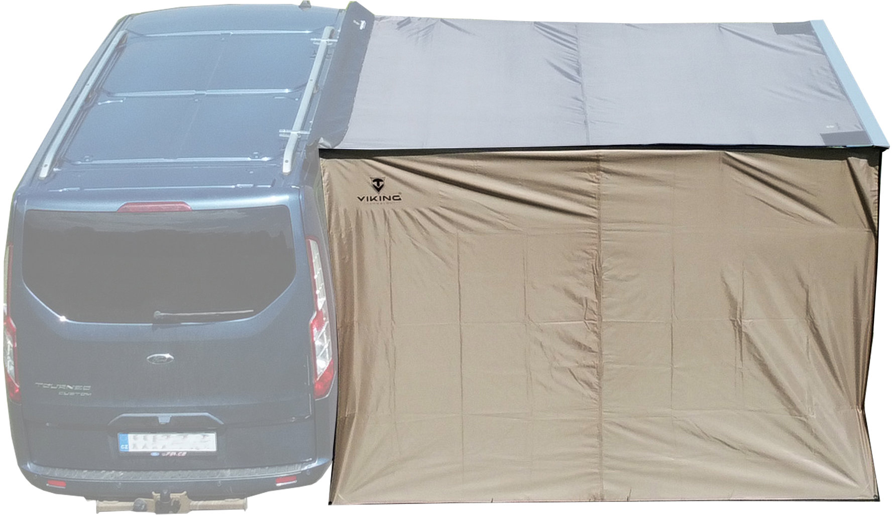 VIKING Boční stěna pro markýzy 11M/12M