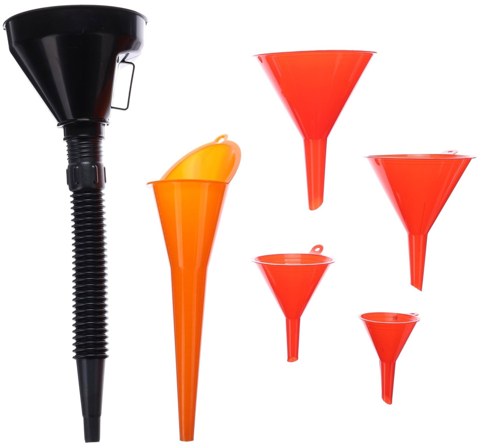 SIXTOL Mechanic Funnel Set 2