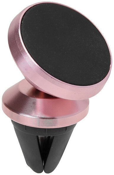 CAPPA Držák telefonu magnetický do ventilační mřížky rose gold