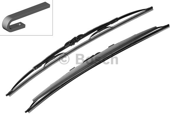 Bosch 530+475 mm BO 3397118406