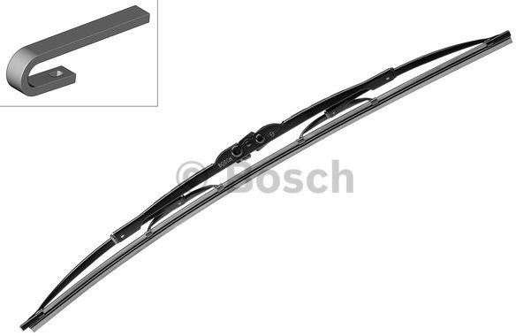 Bosch Rear H595 280mm BO 3397004595