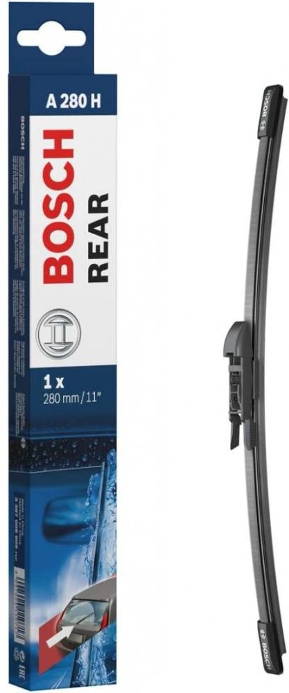 Bosch Rear A280H 280mm BO 3397008005