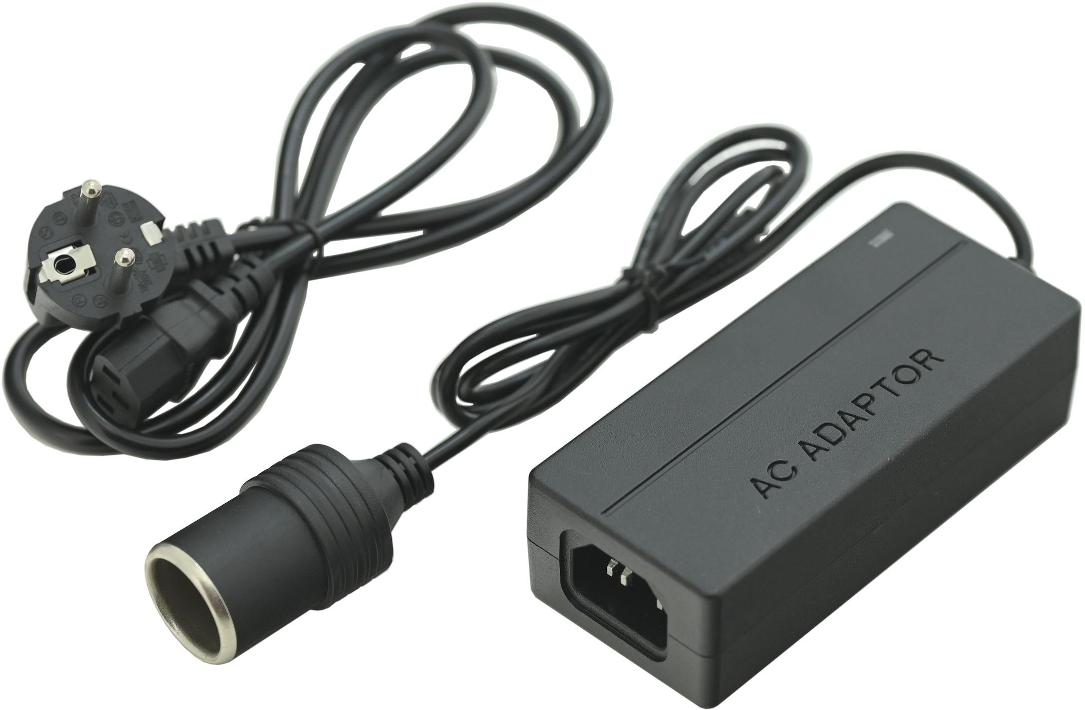 COMPASS Měnič - Trafo 220/12V 5Amp