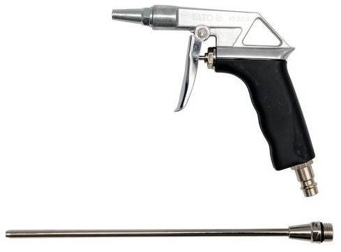 YATO Pistole na profukování dlouhá 0,8Mpa 1/4" YT-2373
