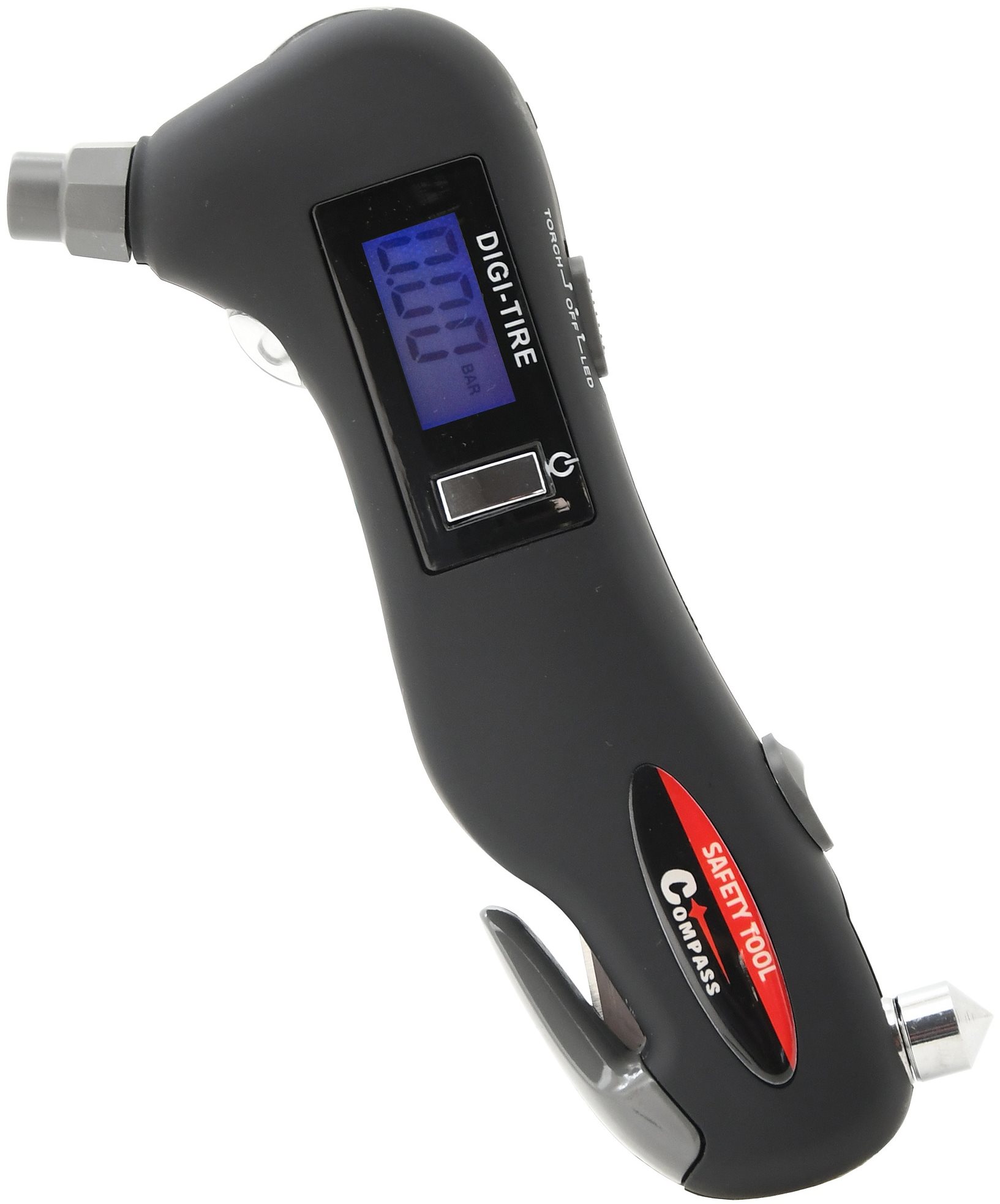 Pneuměřič SAFETY TOOL