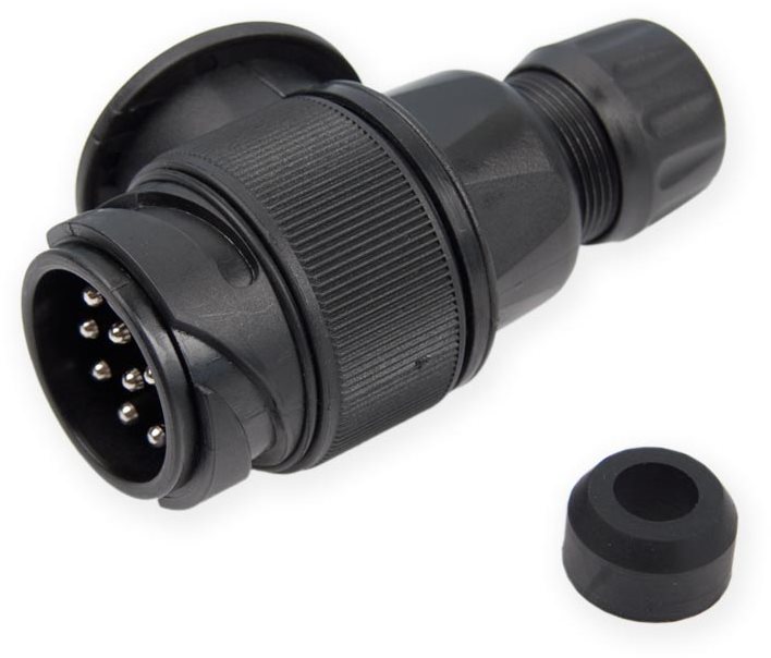 ERICH JAEGER Zástrčka 13-pin/12V