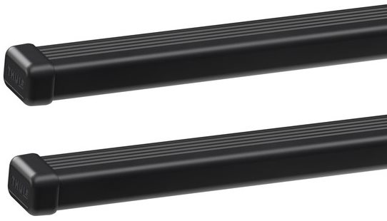 Thule SquareBar, 1 pár, 118 cm, Rapid Systém