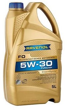 RAVENOL FO SAE 5W-30; 5 L