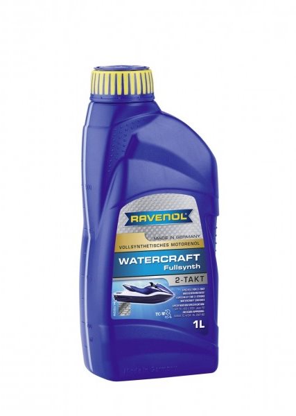RAVENOL WATERCRAFT Fullsynth. 2-Takt; 1 L