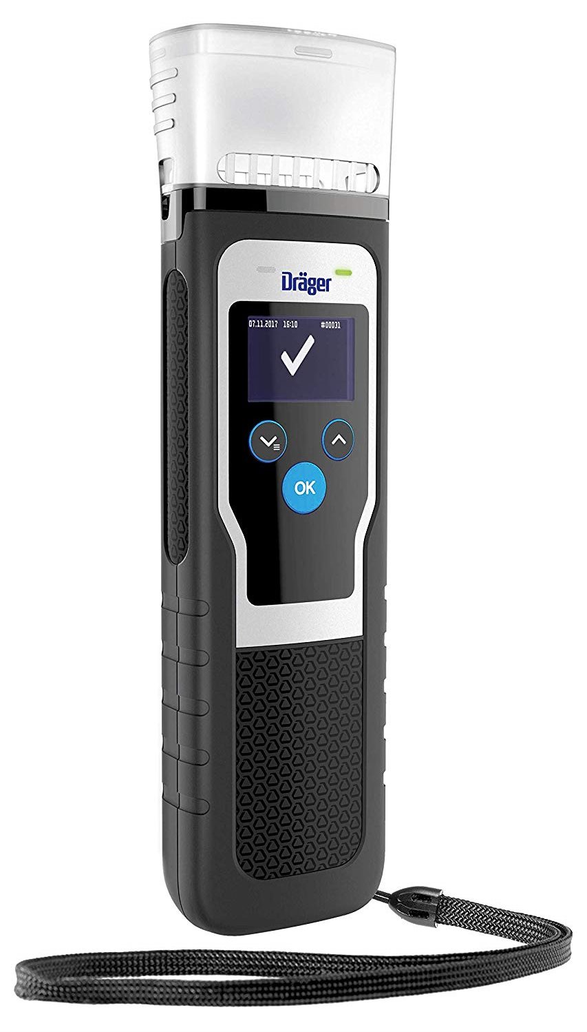 Draeger Alcotest 5000, V3