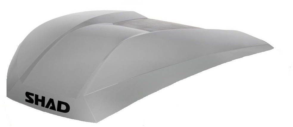 SHAD Kryt kufru pro SH58X nový titan