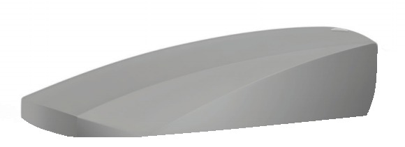 SHAD Kryty kufru for SH23 nový titan