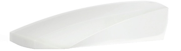 SHAD Kryty kufru for SH23 bílá