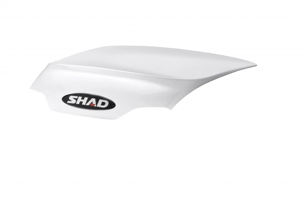 SHAD Kryt kufru pro SH40 bílá
